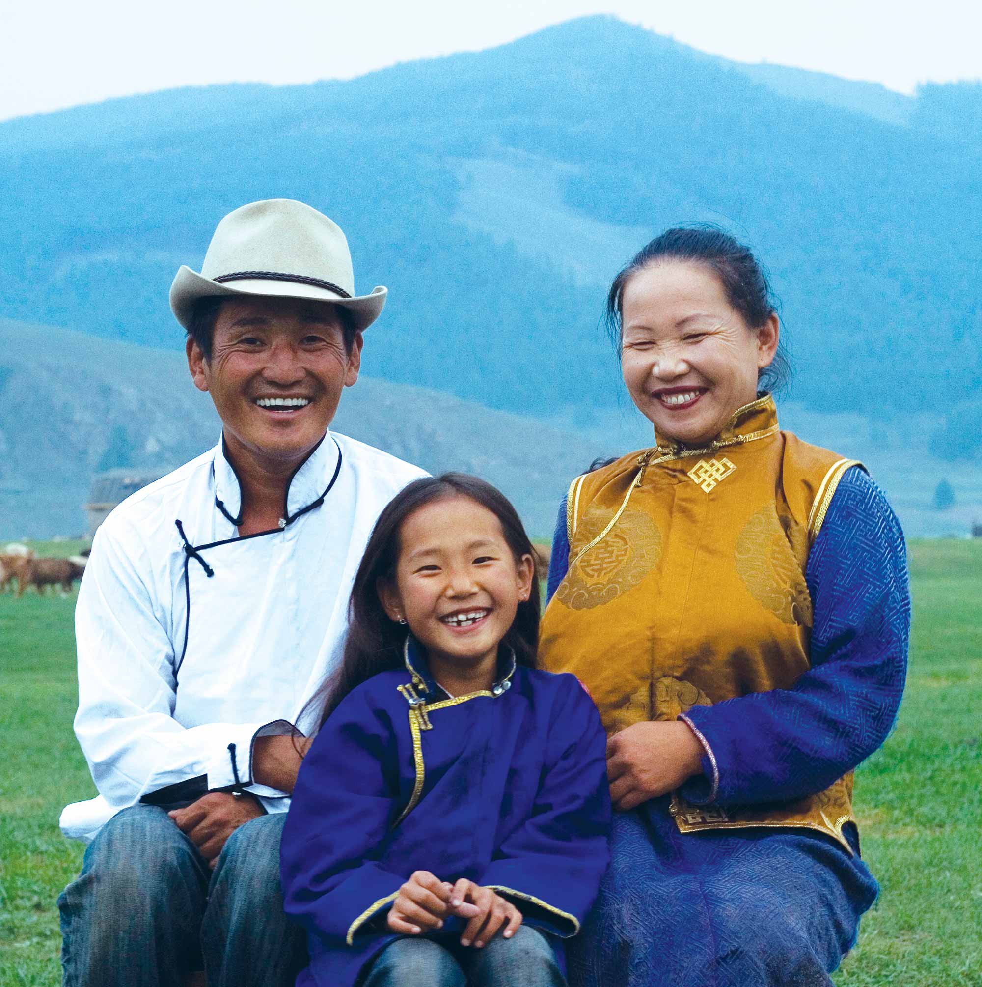 Mongolia Nomad Homestay - Homestays with Nomads | GER to GER Mongolia