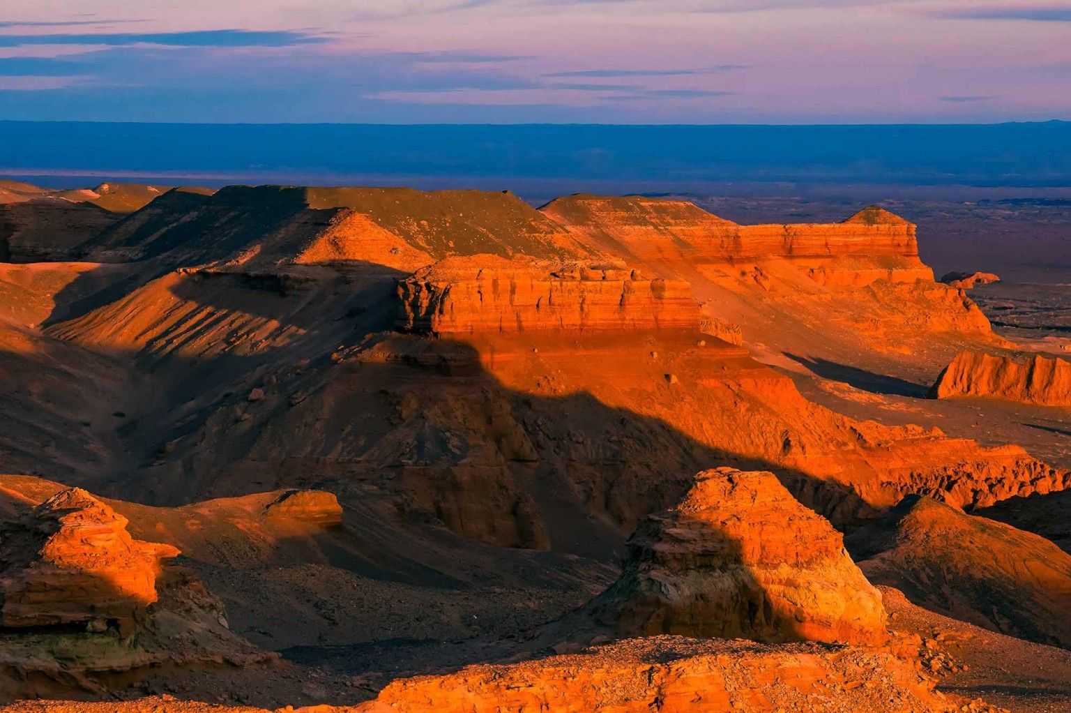 TOURS TO MONGOLIA'S GOBI FLAMING CLIFFS - Travel Info | GER TO GER ...