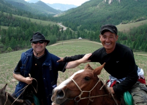 GER to GER GEOtourism Mongolia - Horse Treks and Horseback Trips
