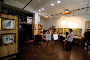 GER to GER GEOtourism Mongolia - Fine Art Experience