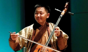 GER to GER GEOtourism Mongolia - Horse-head Fiddle