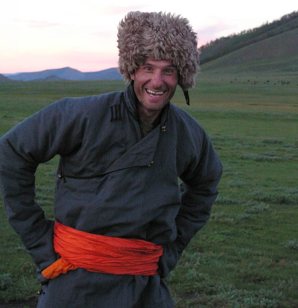 GER to GER GEOtourism Mongolia - Live Like a Local
