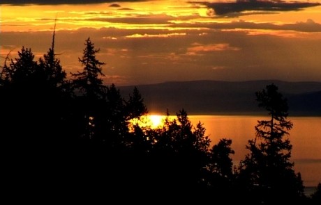 GER to GER GEOtourism Mongolia - Northern Mongolia R.E.D. Works - Khuvsgul Lake Region