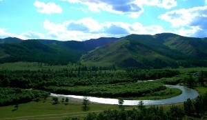 GER to GER GEOtourism - Terelj Park Nomadic Trekking Trails