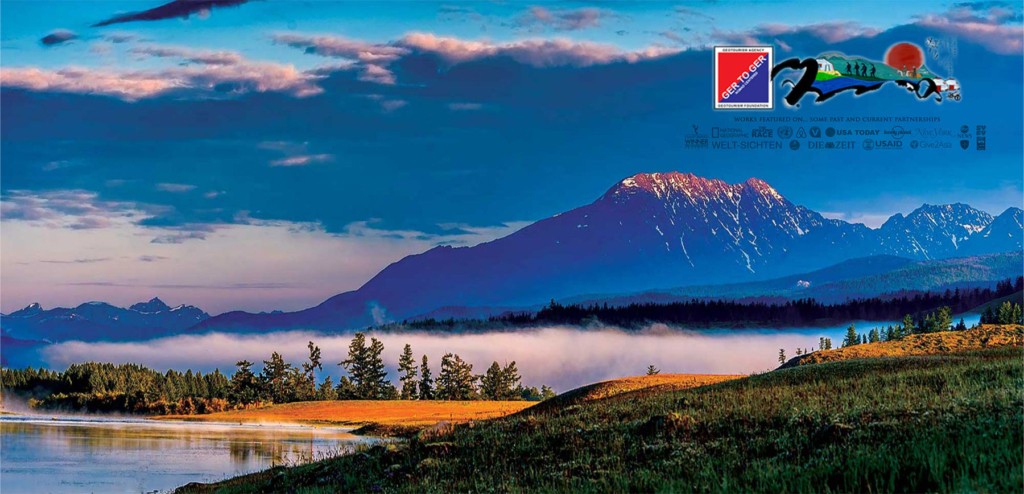 GER to GER Mongolia - Community Based Tourism and Responsible Travel