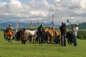 Mongolia Naadam Festival - Horse Racing