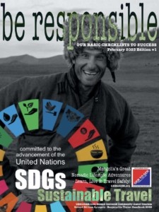 GER to GER Mongolia & The United Nations Sustainable Development Goals (UN SDGs)