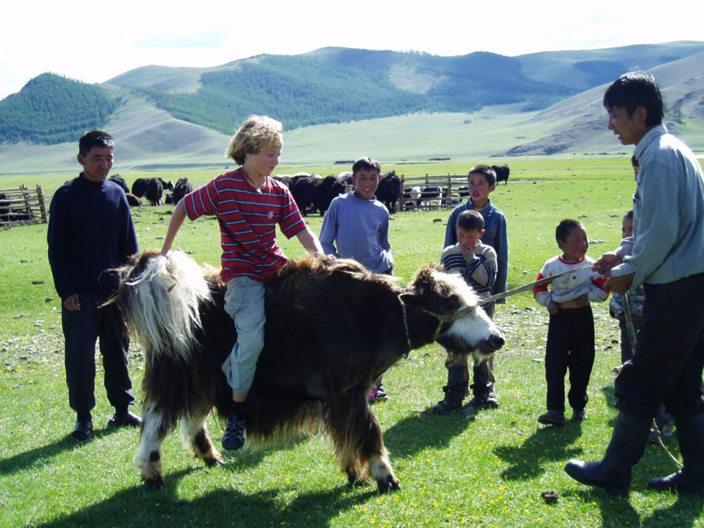 Why GER to GER is the Best Choice for Family-Friendly Travel in Mongolia