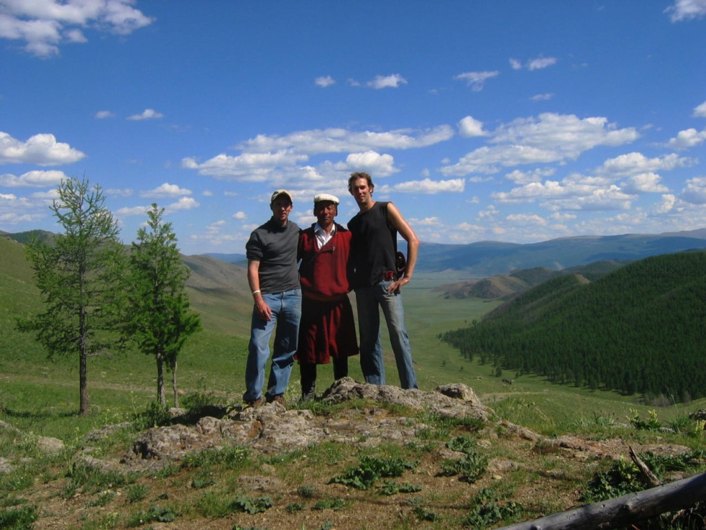 Warum GER to GER die beste Wahl für Trekkingtouren in der Mongolei ist